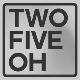 Podcast thumbnail for TwoFiveOh