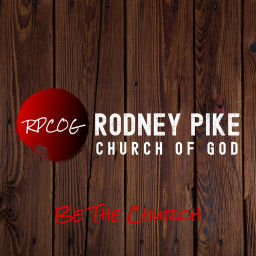 Podcast thumbnail for Rodney Pike Church of God