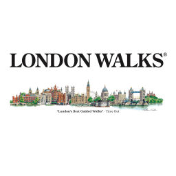 Podcast thumbnail for London Walks