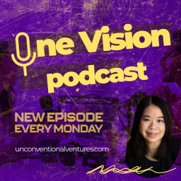 Podcast thumbnail for One Vision
