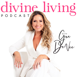 Podcast thumbnail for Divine Living