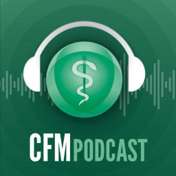 Podcast thumbnail for CFM Podcast