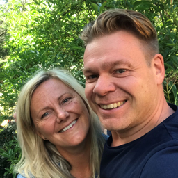 Podcast thumbnail for Livet efter 40! Med Marit & Jens
