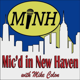 Podcast thumbnail for Mic’d In New Haven