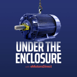 Podcast thumbnail for Under the Enclosure with eMotors Direct