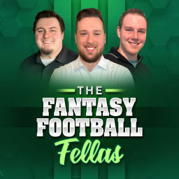 Podcast thumbnail for The Fantasy Football Fellas