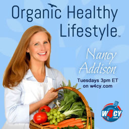 Podcast thumbnail for Organic Healthy Lifestyle