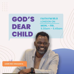 Podcast thumbnail for God's Dear Child