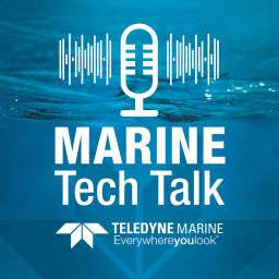 Podcast thumbnail for Marine Tech Talk
