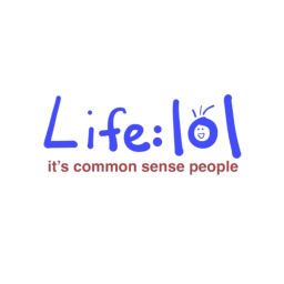 Podcast thumbnail for Life: lol