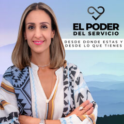 Podcast thumbnail for El Poder del Servicio