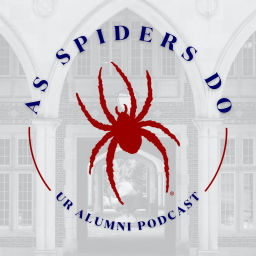Podcast thumbnail for As Spiders Do