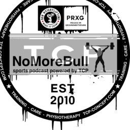 Podcast thumbnail for NoMoreBull