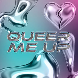 Podcast thumbnail for QUEER ME UP