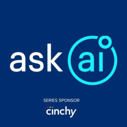 Podcast thumbnail for Ask AI Podcast