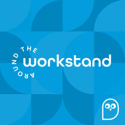 Podcast thumbnail for Around the Workstand