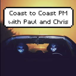 Podcast thumbnail for Coast to Coast PM
