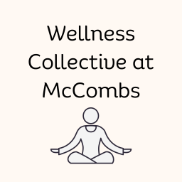 Podcast thumbnail for Wellness Collective at McCombs