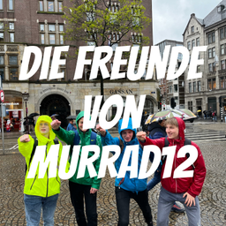 Podcast thumbnail for Die Freunde von Murrad12