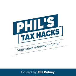 Podcast thumbnail for Phil's Tax Hacks