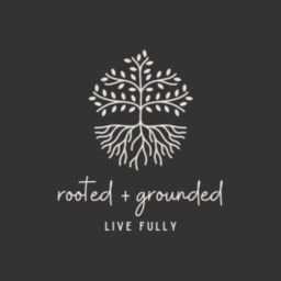 Podcast thumbnail for rooted + grounded