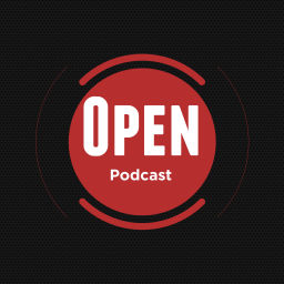 Podcast thumbnail for OPEN PODCAST
