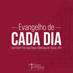 Podcast thumbnail for Evangelho de Cada Dia