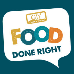 Podcast thumbnail for Food Done Right