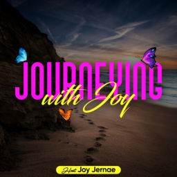Podcast thumbnail for Journeying With Joy