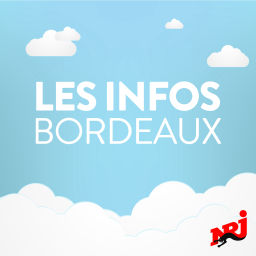Podcast thumbnail for INFOS, METEO et TRAFIC de NRJ Bordeaux