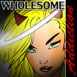 Podcast thumbnail for Wholesome Addiction - Sexuality, Relationships, and Adult Entertainment.