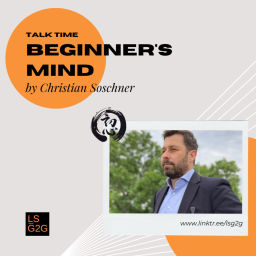 Podcast thumbnail for Beginner's Mind