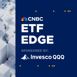 Podcast thumbnail for ETF Edge