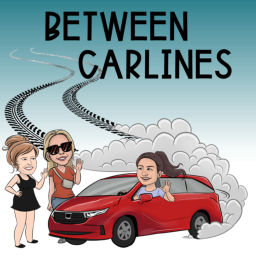 Podcast thumbnail for Between Carlines