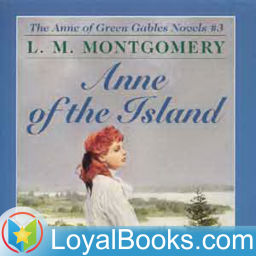 Podcast thumbnail for Anne of the Island by Lucy Maud Montgomery