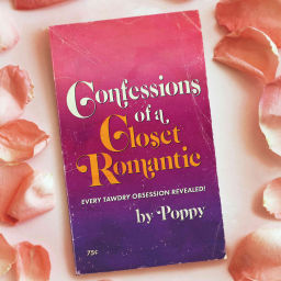 Podcast thumbnail for Confessions of a Closet Romantic
