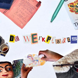 Podcast thumbnail for De Werkplaats