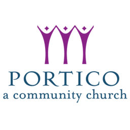 Podcast thumbnail for PORTICO Community Church