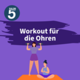 Podcast thumbnail for Workout für die Ohren