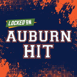 Podcast thumbnail for Locked On Auburn Hit - Quick Takes on Auburn Tigers Football & Basketball