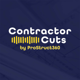 Podcast thumbnail for Contractor Cuts
