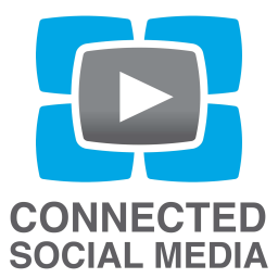 Podcast thumbnail for Connected Social Media