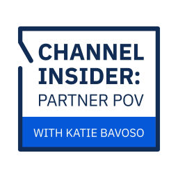 Podcast thumbnail for Channel Insider: Partner POV