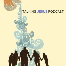 Podcast thumbnail for Talking Jesus