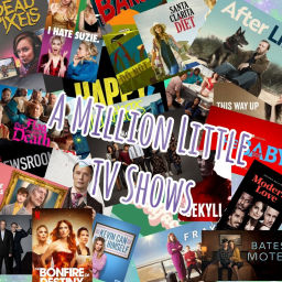Podcast thumbnail for A Million Little TV Shows Podcast