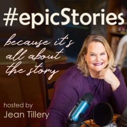 Podcast thumbnail for Epic Stories