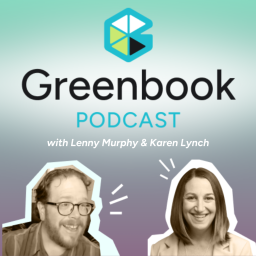 Podcast thumbnail for Greenbook Podcast
