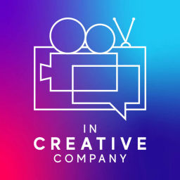 Podcast thumbnail for In Creative Company