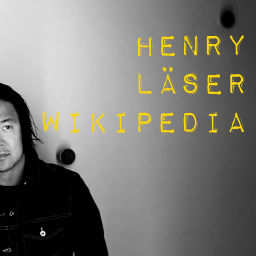 Podcast thumbnail for Henry läser Wikipedia