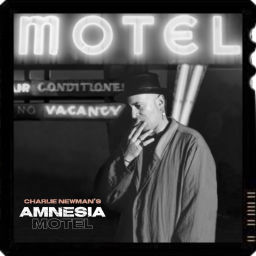 Podcast thumbnail for Amnesia Motel